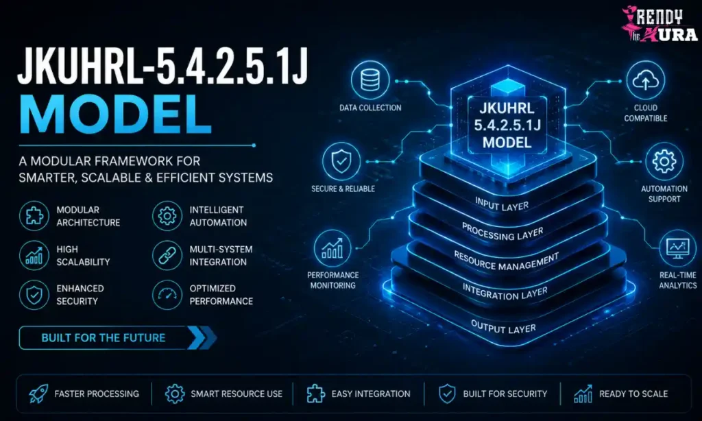 JKUHRL-5.4.2.5.1J Model