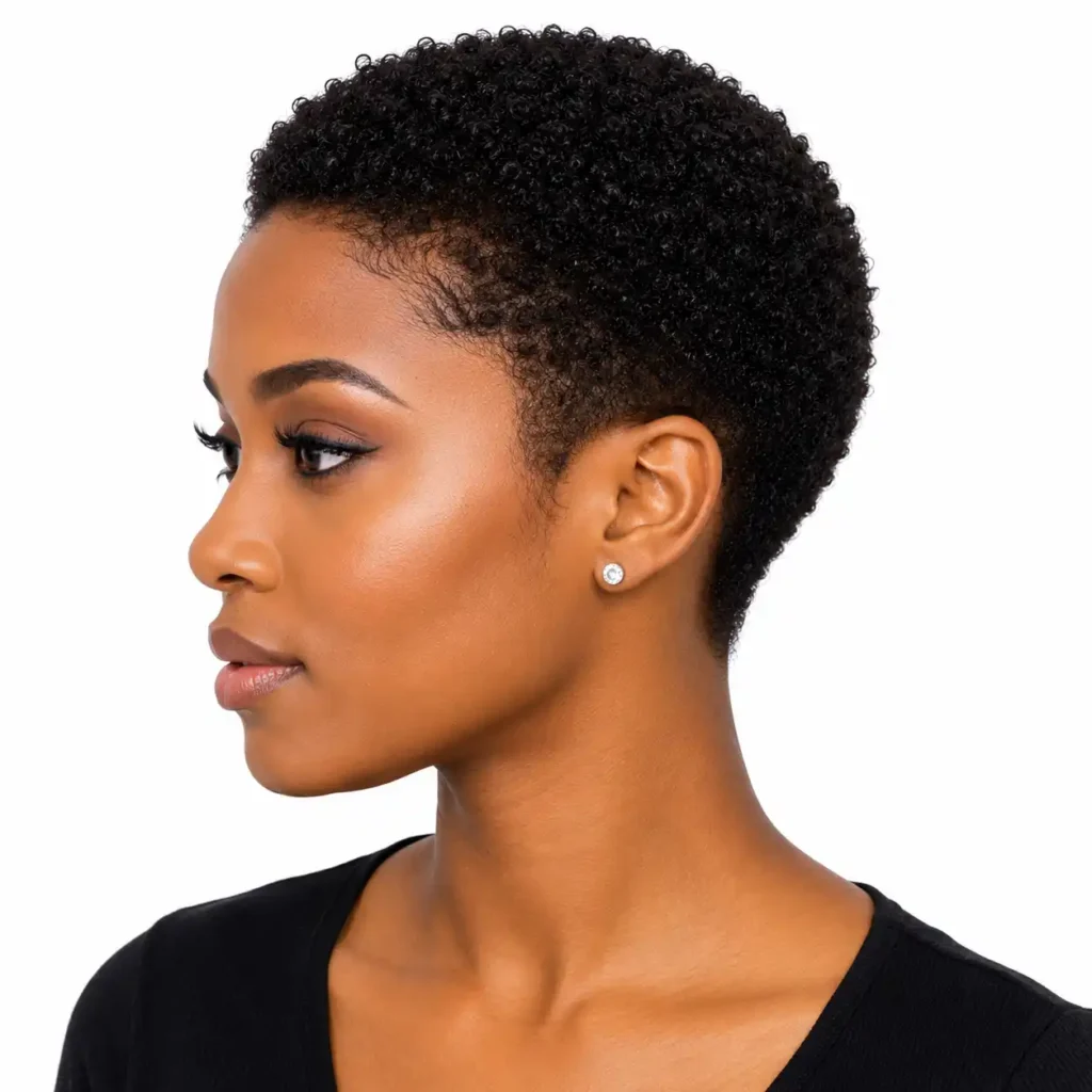 Teeny Weeny Afro (TWA)