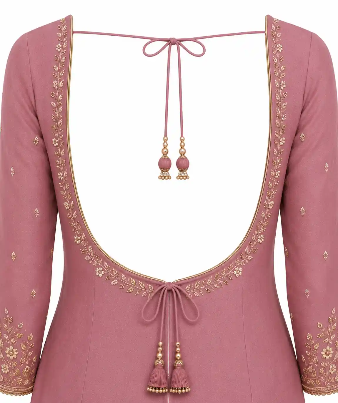 Backless Dori