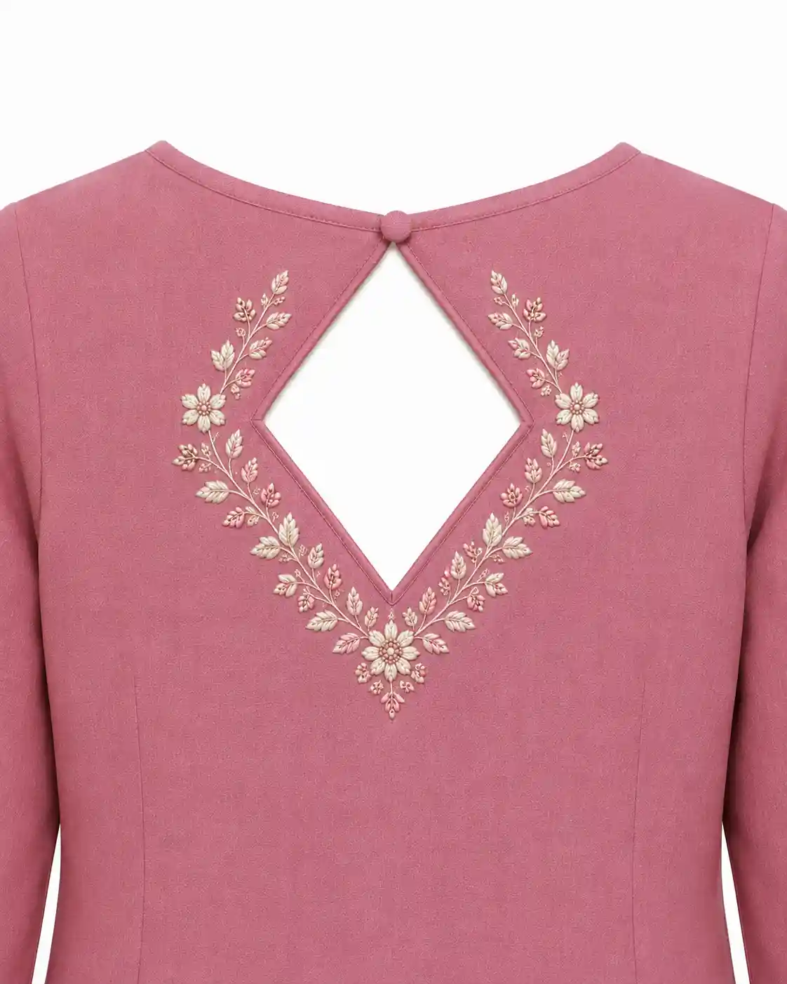 Diamond Cut-Out