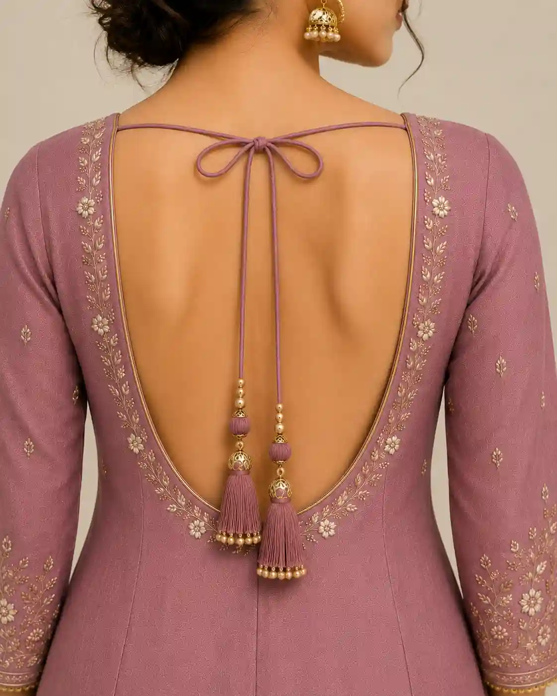 Dori with Tassels