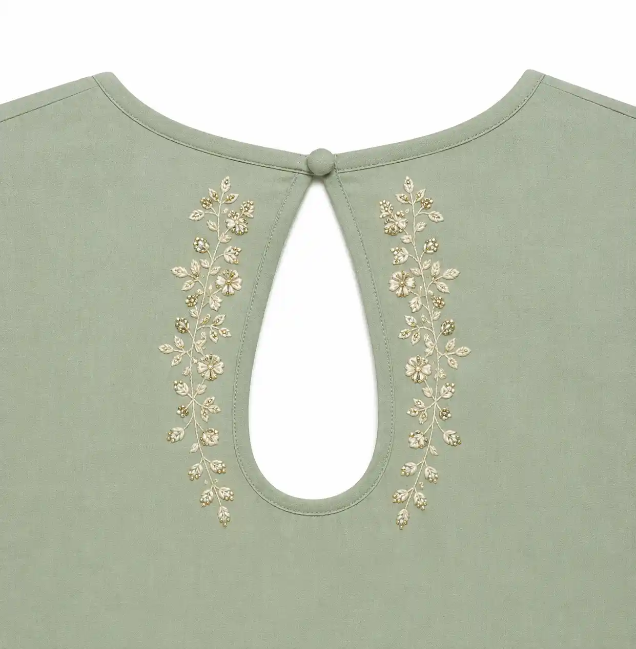 Keyhole Back