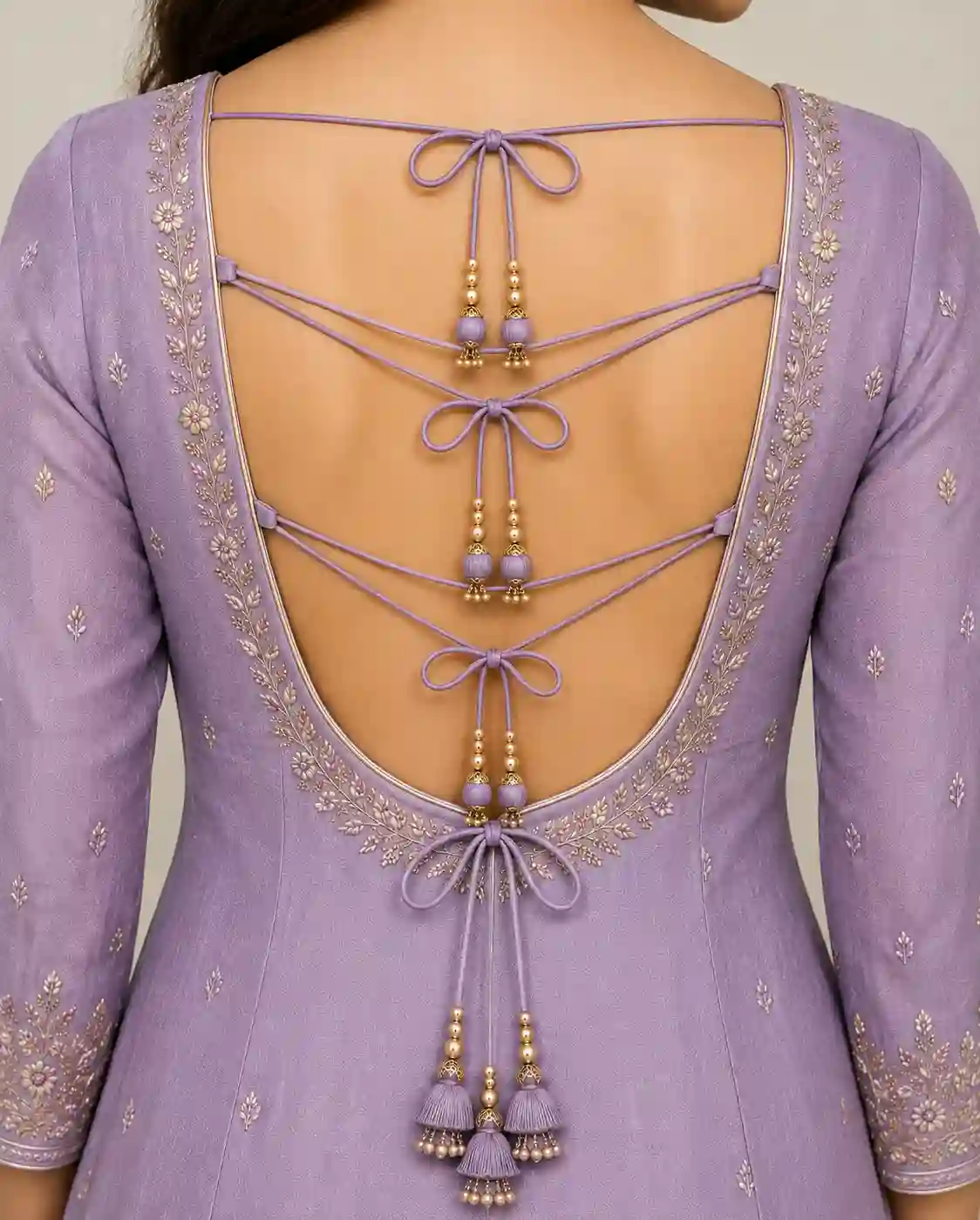 Layered Dori Back