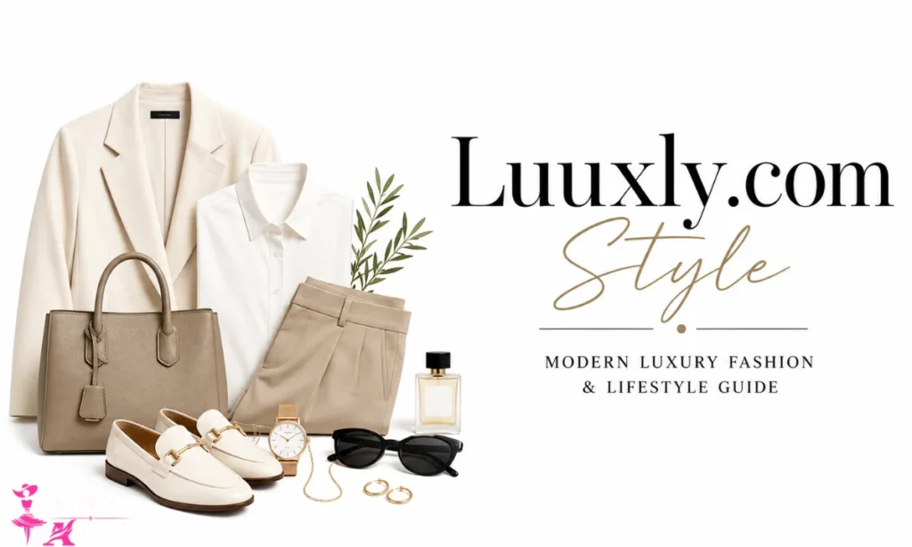 Luuxly.com Style