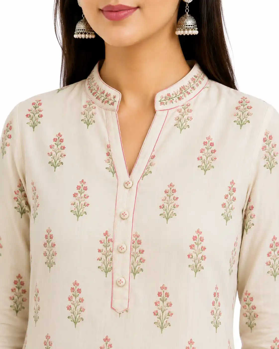 Mandarin Collar