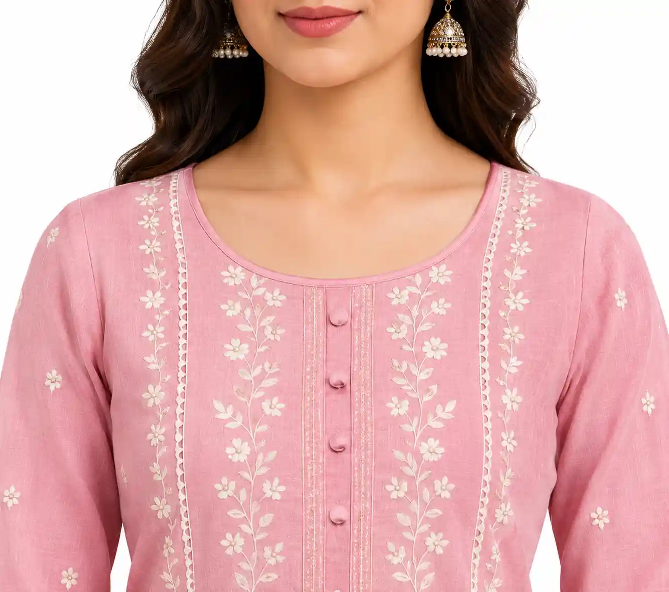 Round Neck