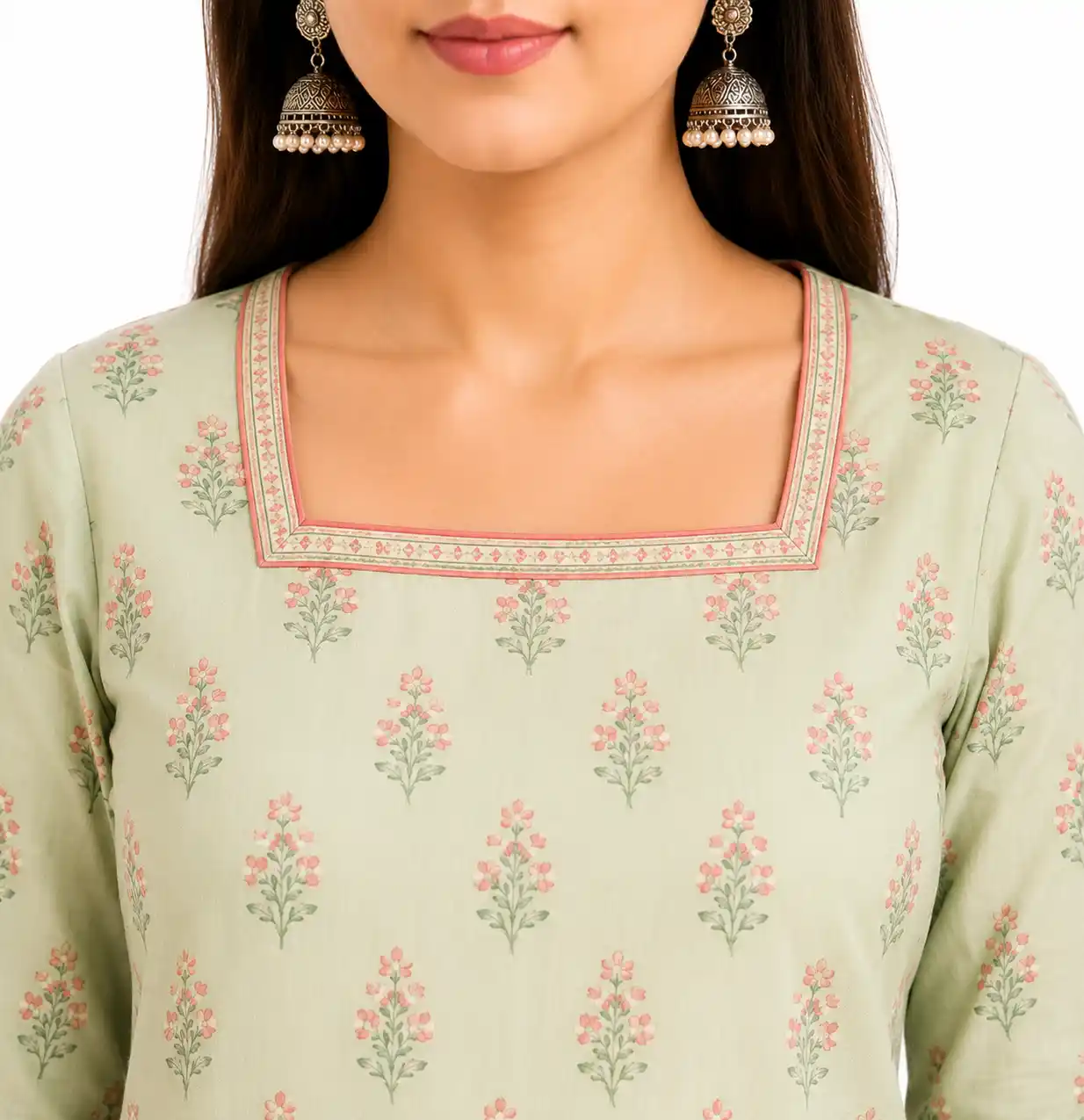 Square Neck