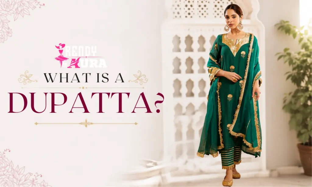 What Is a Dupatta