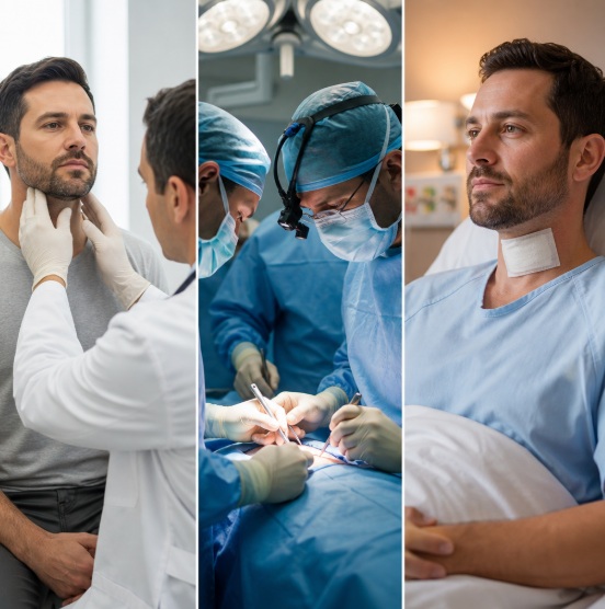 What to Expect Before, During, and After Thyroid Surgery